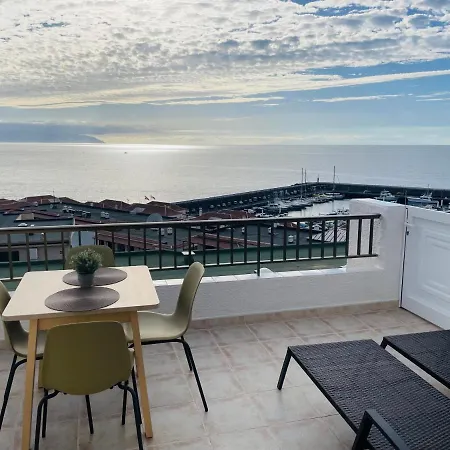 Ocean View Apartmán Santiago del Teide