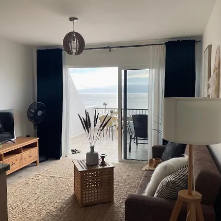 Ocean View דירה Santiago del Teide